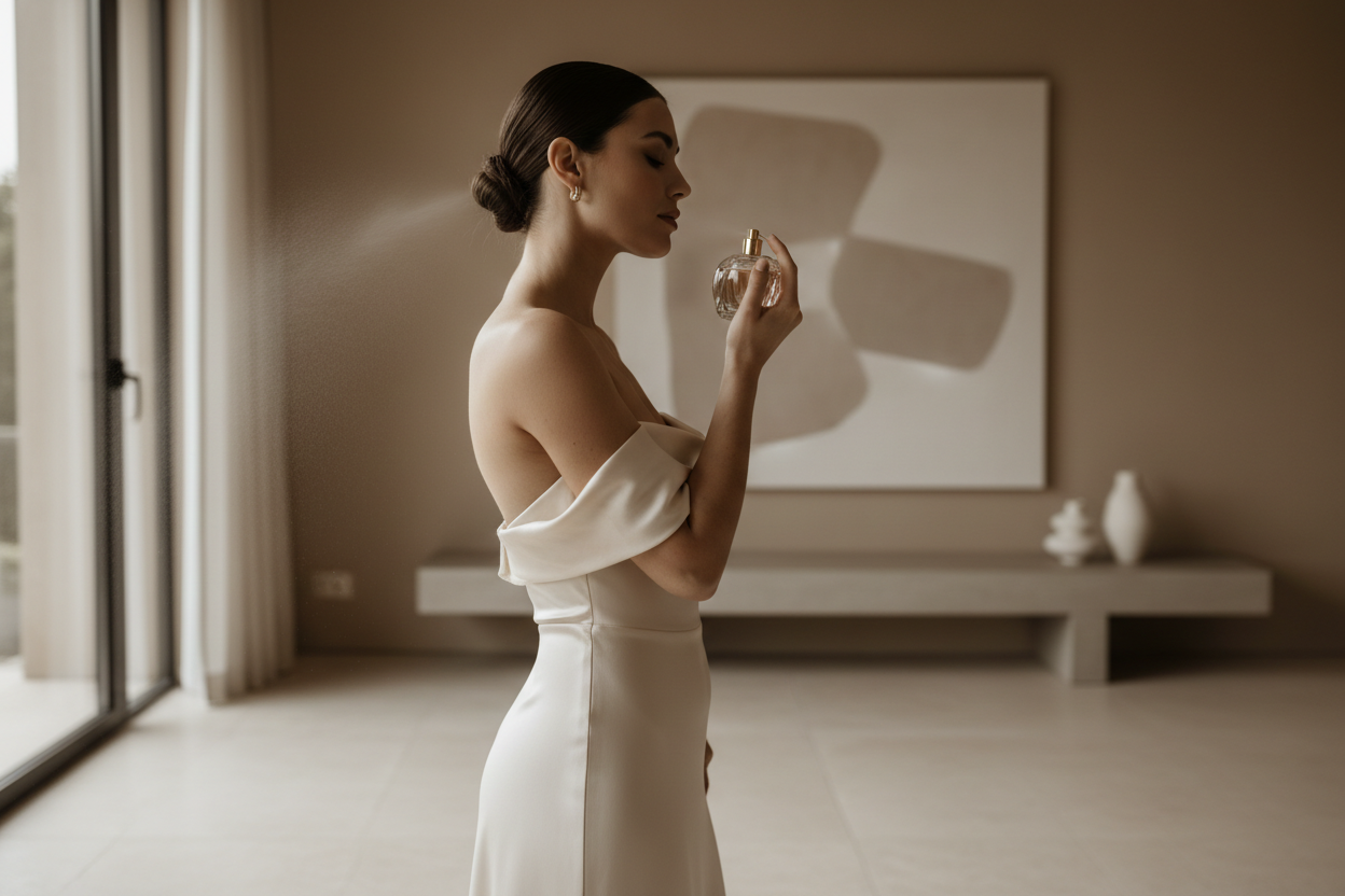 Silent Confidence: How to Apply Niche Perfume Correctly
