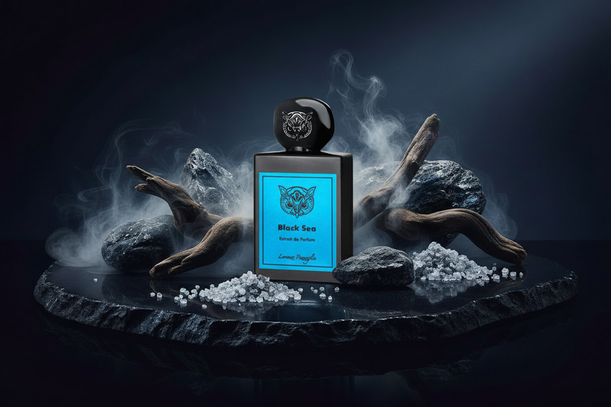 Lorenzo Pazzaglia The Sea Collection