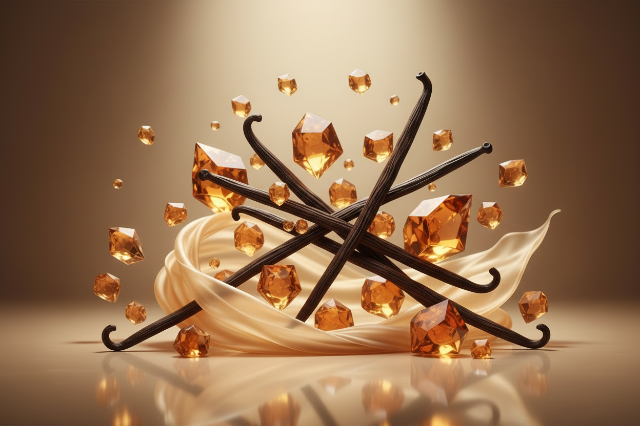 Gourmand (Sweet/Vanilla)