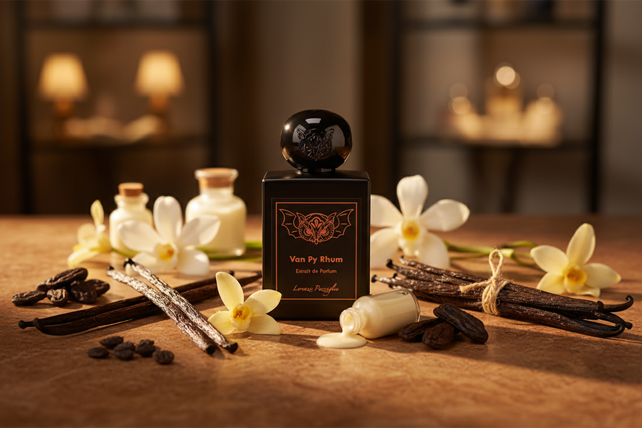 Lorenzo Pazzaglia The Vanilla Collection