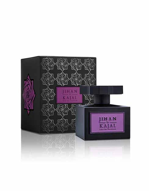 Kajal - Jihan Eau de Parfum 100ml - Tuxedo - Bild 2