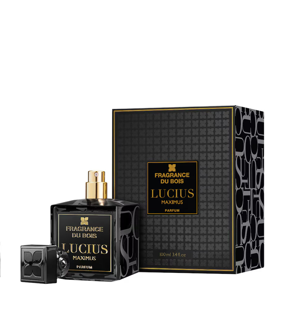 Fragrance Du Bois Lucius Maximus Eau de Parfum 100ml