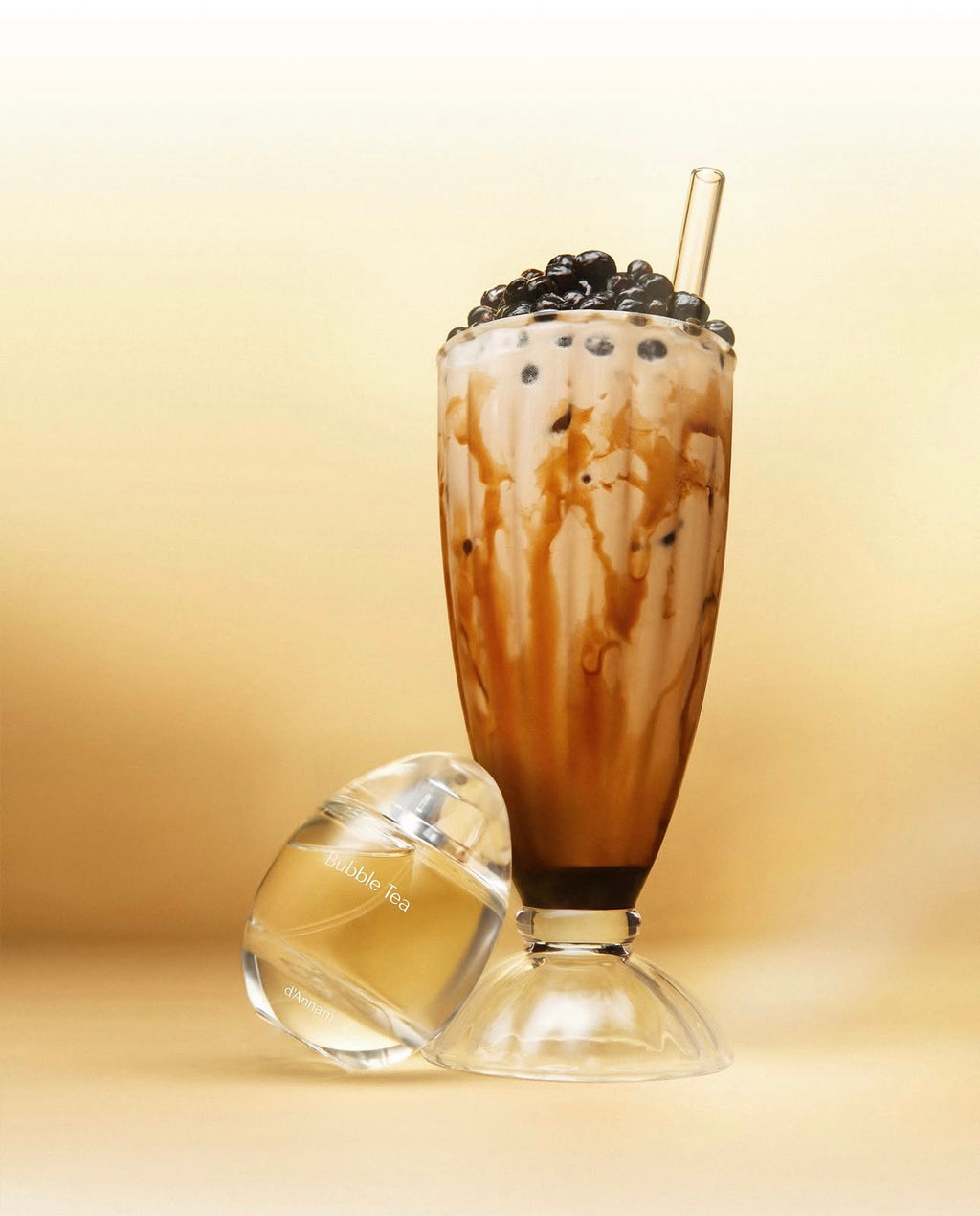 d'Annam Bubble Tea Eau De Parfum