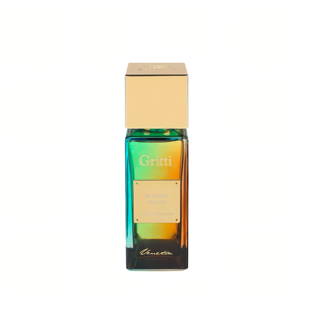 Gritti - Mango Aoud Parfymprov - Tuxedo