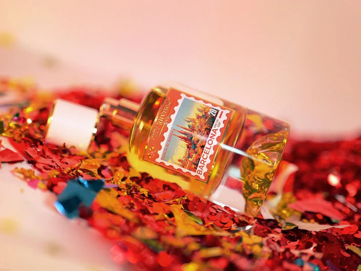 City Rhythm - Barcelona Extrait de Parfum