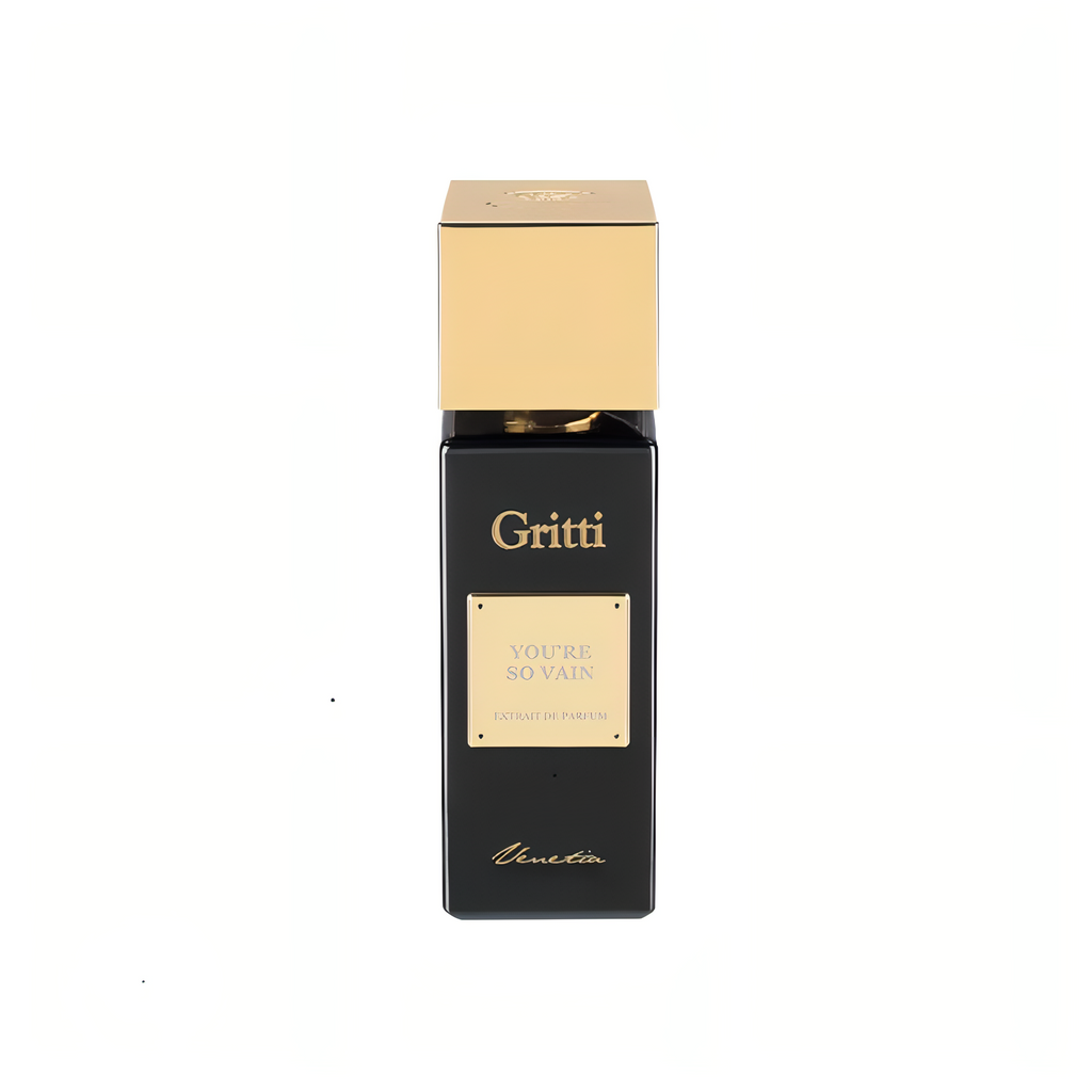Du är så fåfäng Gritti Extrait de Parfum