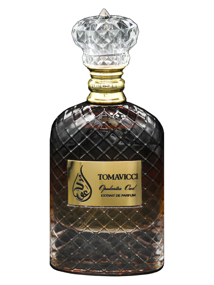 Tomavicci - Opulentia Oud Extrait de Parfum 100ml