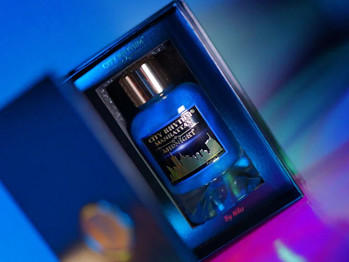 City Rhythm - Manhattan Midnight, Extrait de Parfum