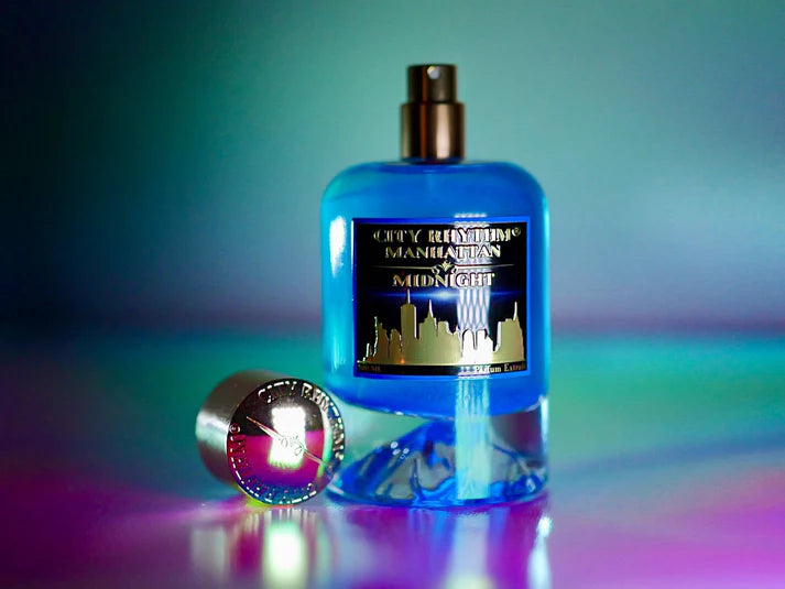 City Rhythm - Manhattan Midnight, Extrait de Parfum