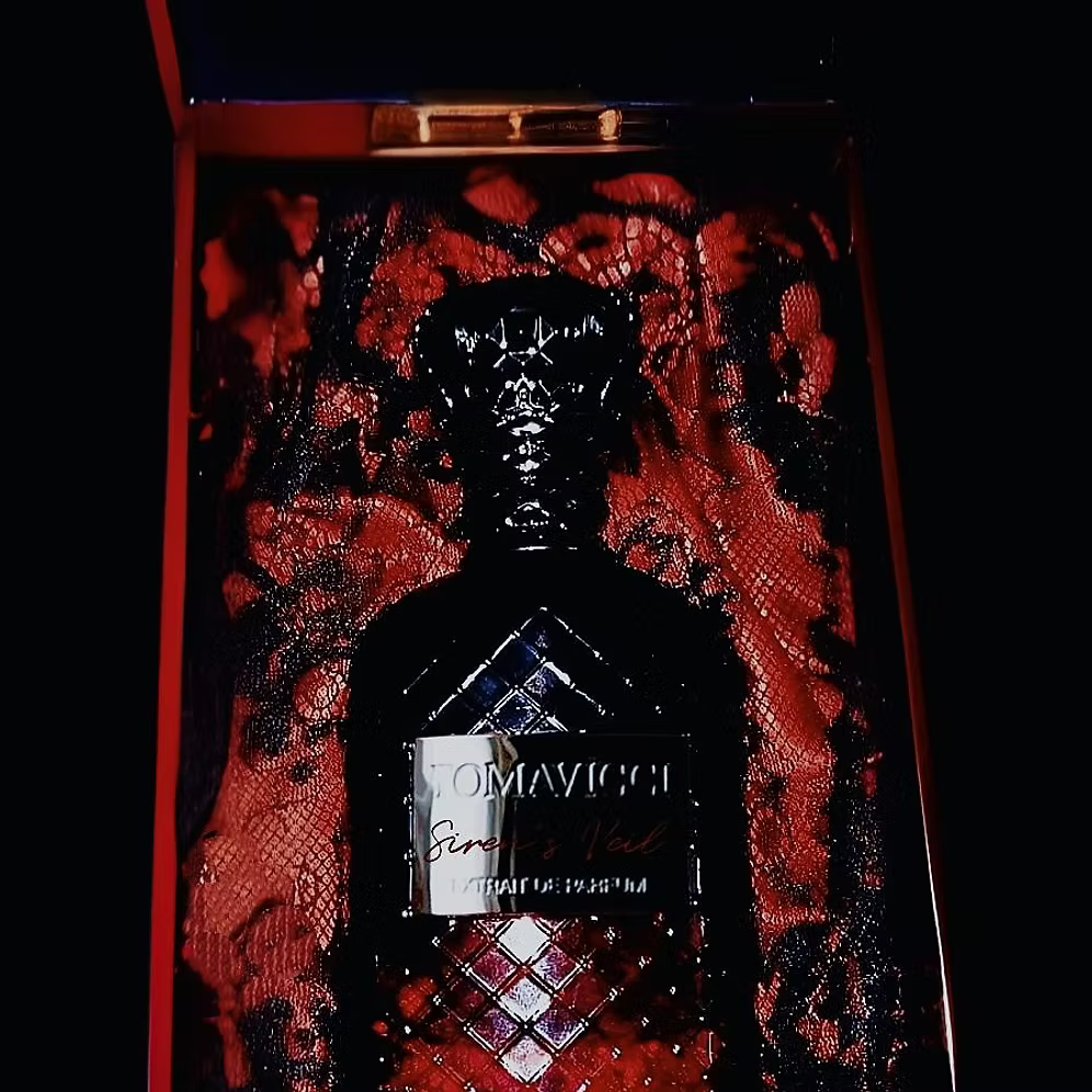 Tomavicci - Siren’s Veil Extrait de Parfum 100ml