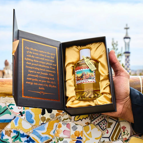 City Rhythm - Barcelona Extrait de Parfum