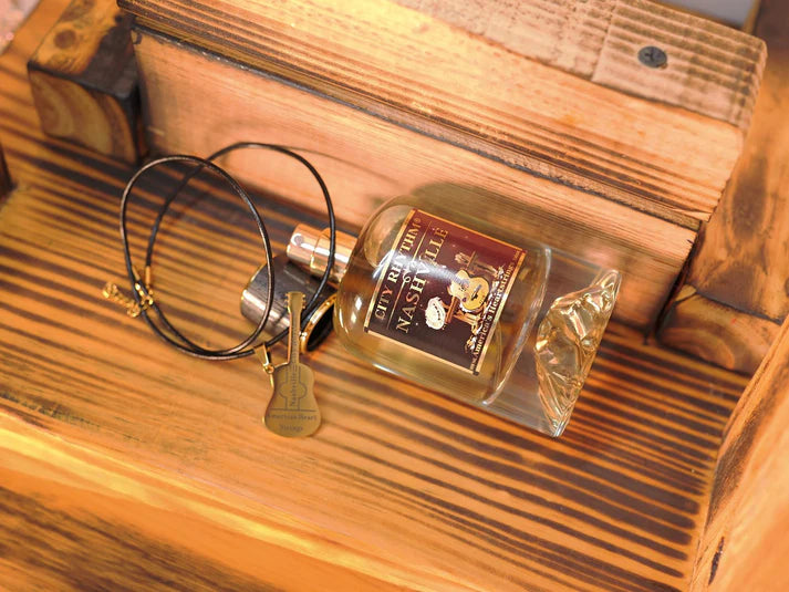 City Rhythm - Nashville City, Extrait de Parfum