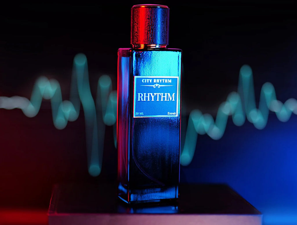 City Rhythm - Rhythm Extrait de Parfum 50ml