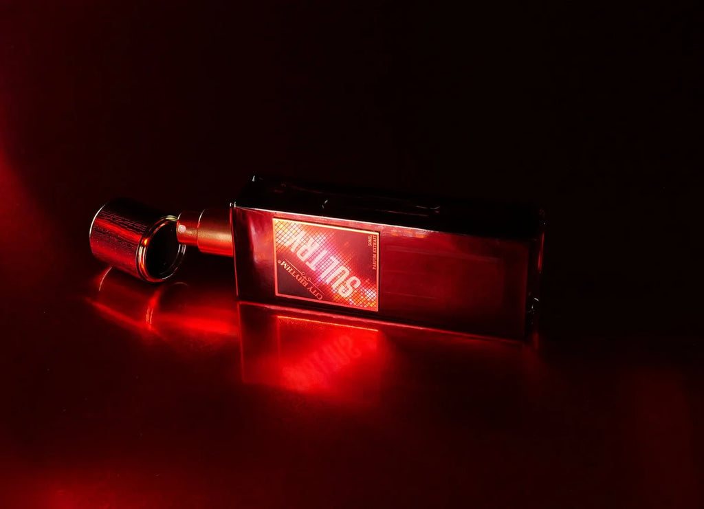 City Rhythm Sultry City, Extrait de Parfum 50ml