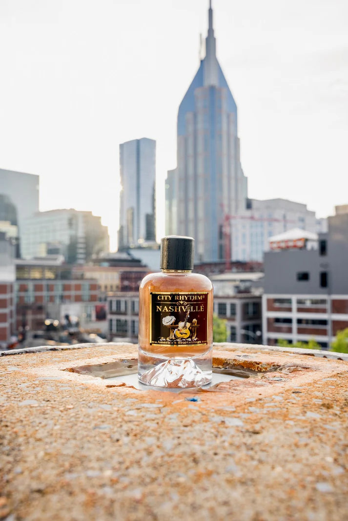 City Rhythm - Nashville City, Extrait de Parfum