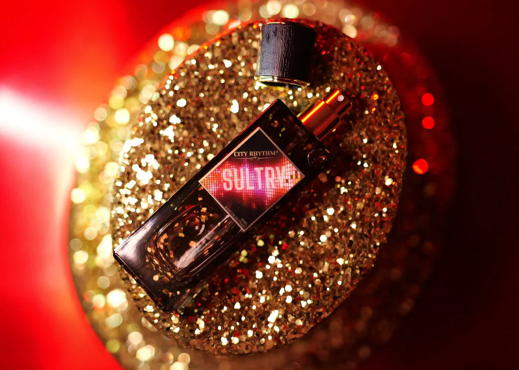 City Rhythm Sultry City, Extrait de Parfum 50ml