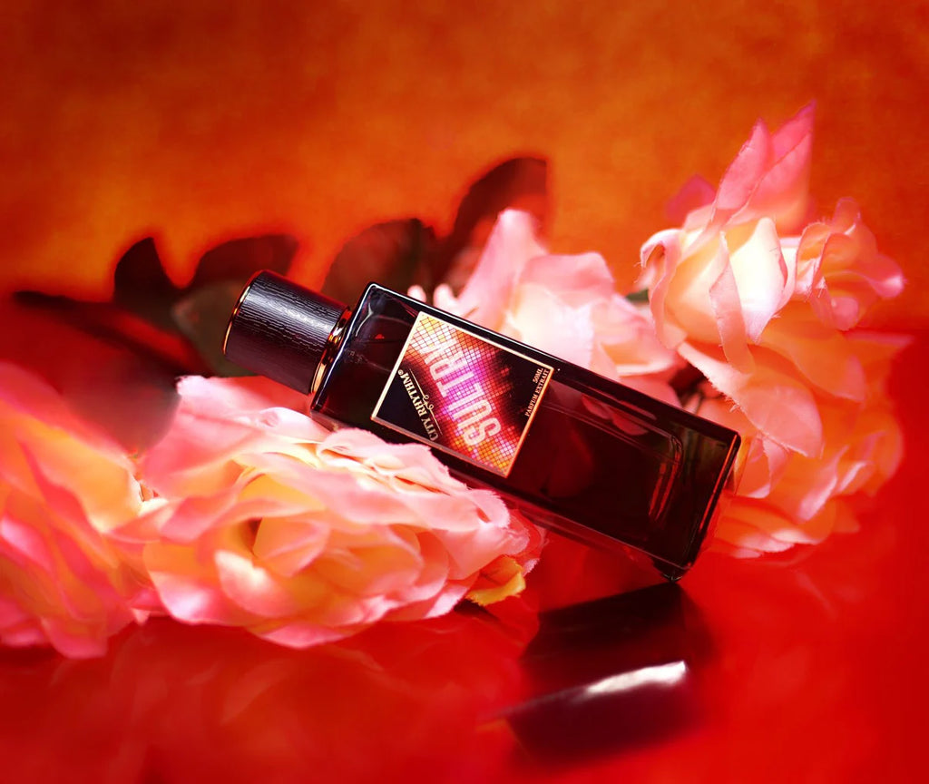 City Rhythm Sultry City, Extrait de Parfum 50ml