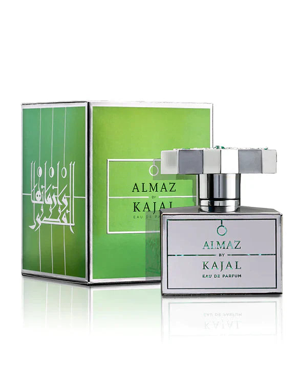 Kajal - Almaz Eau de Parfum 100ml - Tuxedo - Bild 2