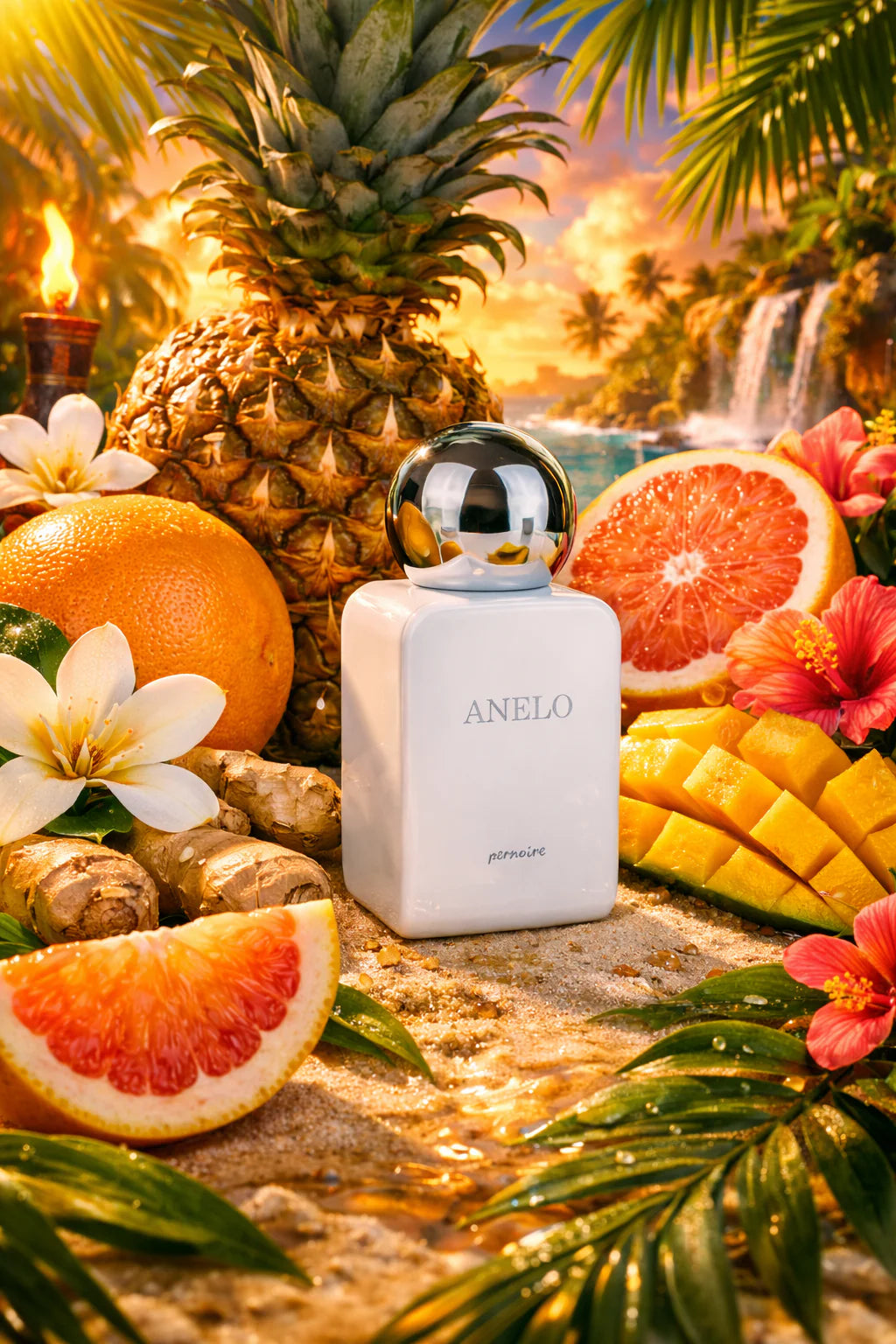 Pernoire Anelo Extrait de Parfum 