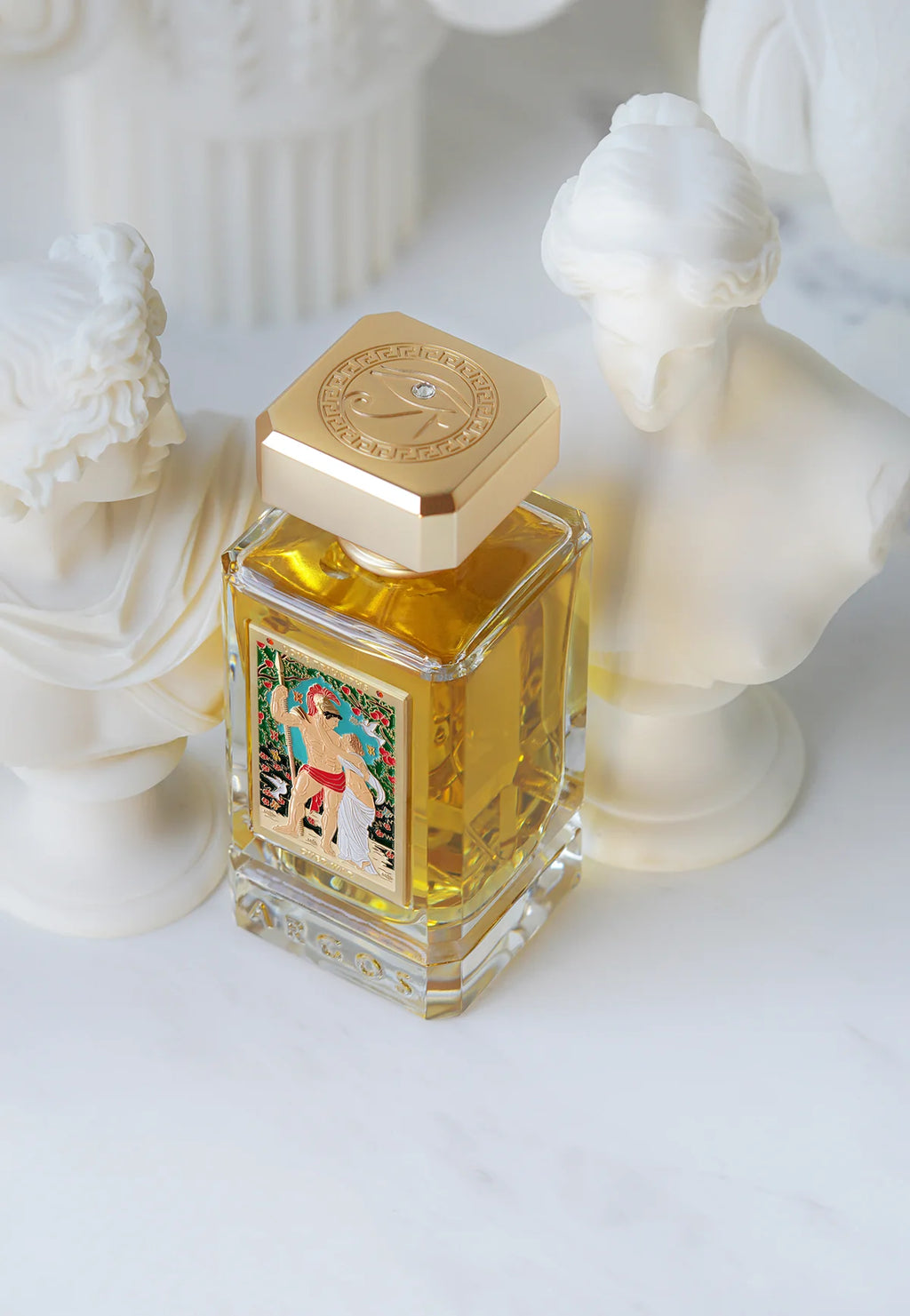 Argos Love Triumphs Over War Eau De Parfum