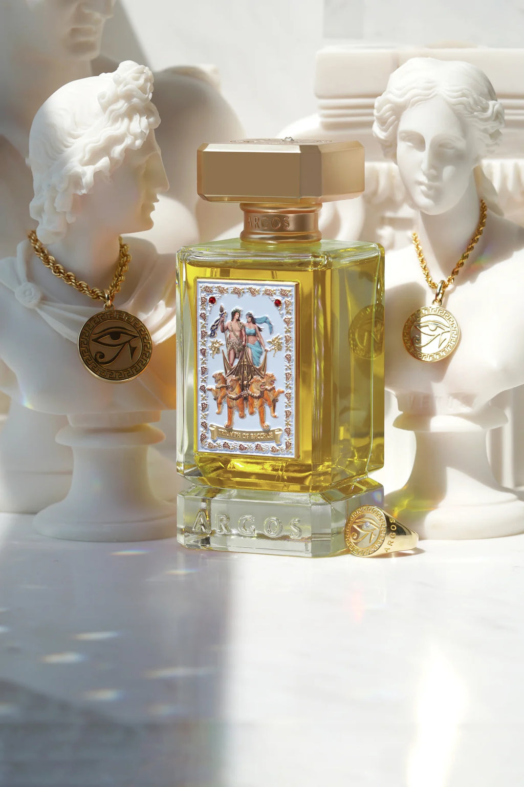 Argos Triumph Of Bacchus Extrait De Parfum