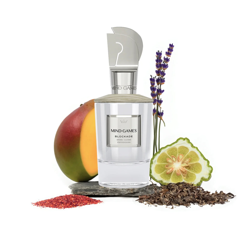 Mind Games Blockade Extrait De Parfum
