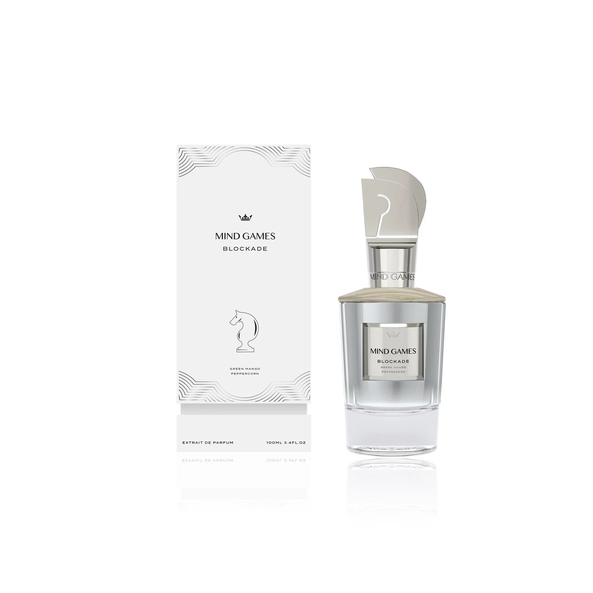 Mind Games Blockade Extrait De Parfum