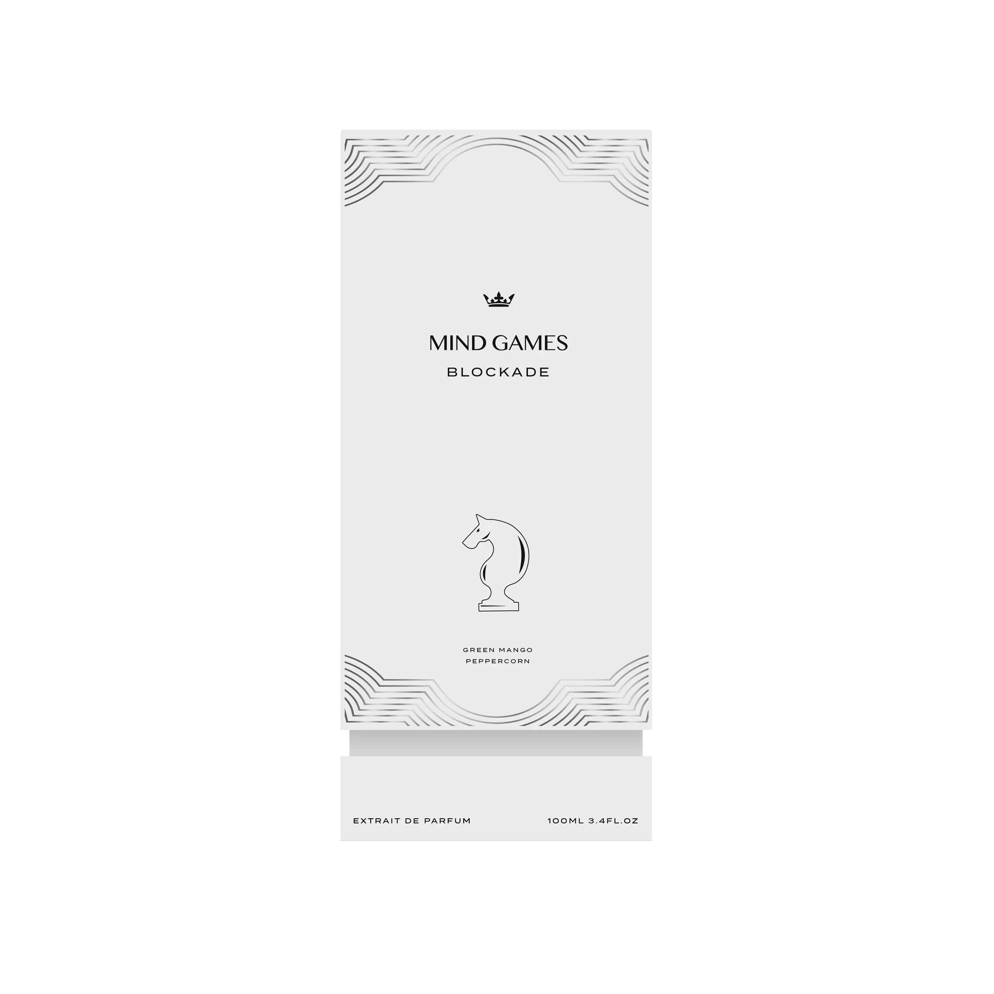 Mind Games Blockade Extrait De Parfum