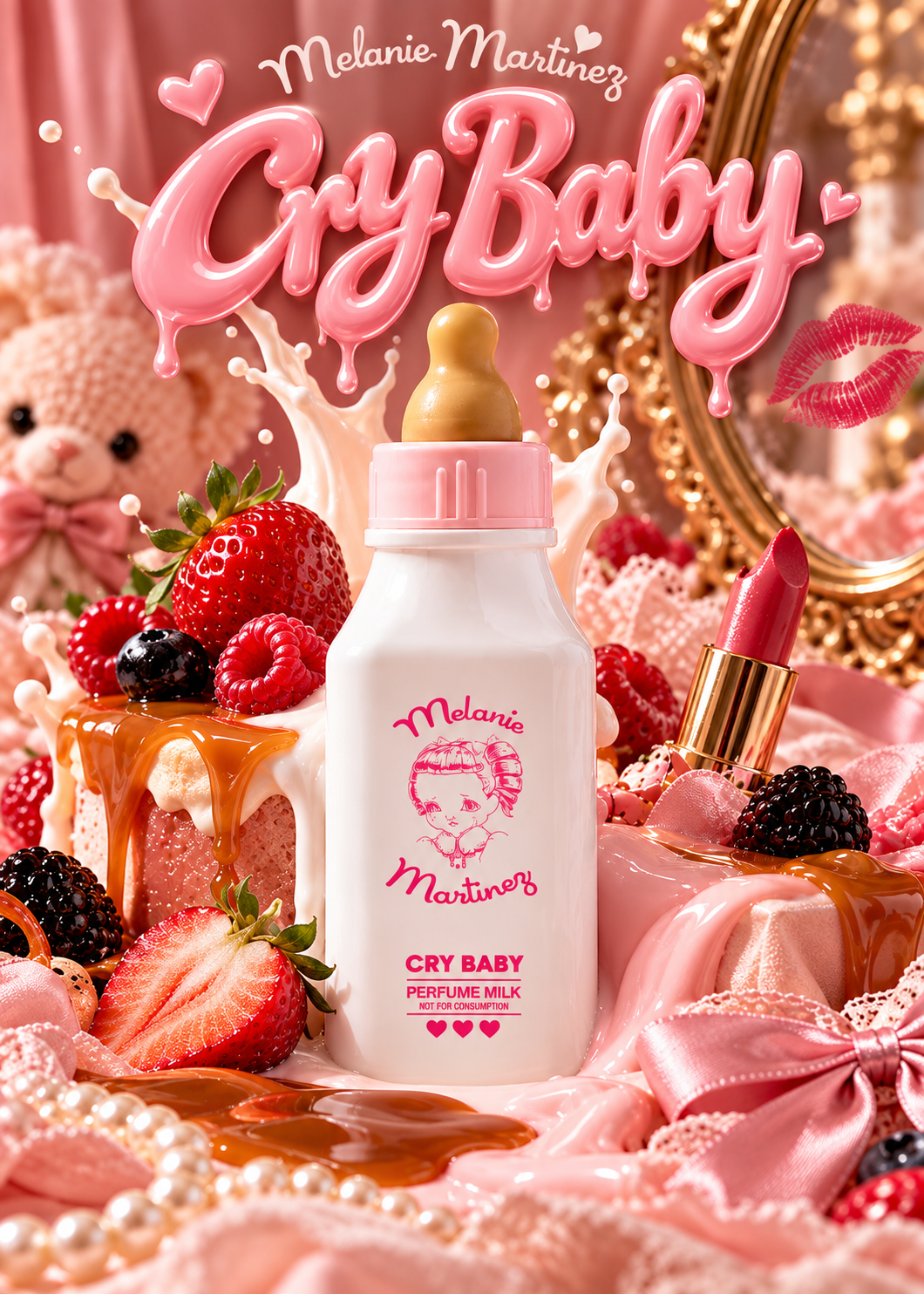 Cry Baby Perfume Milk Portals Parfums