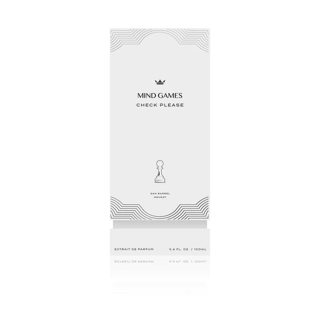Mind Games Check Please Extrait De Parfum
