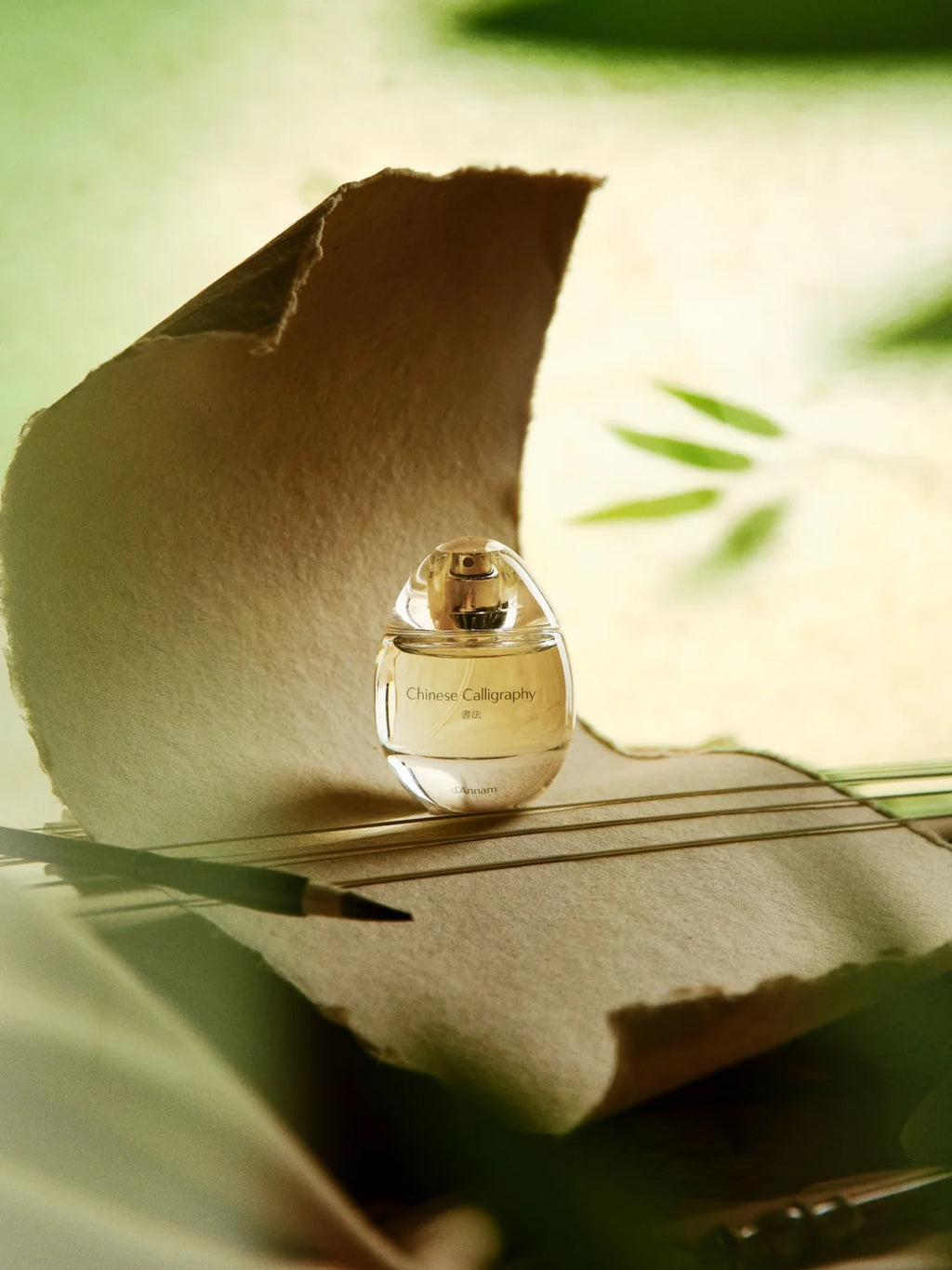 d'Annam - Chinese Calligraphy Eau De Parfum