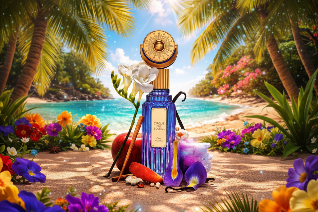 Cirque Du Soleil L'eau de Parfum Limited Edition