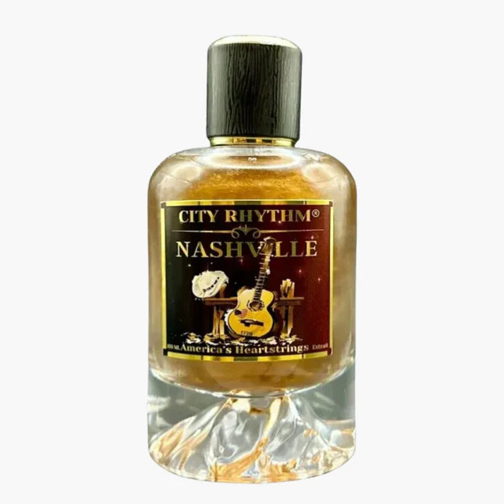 City Rhythm - Nashville City, Extrait de Parfum