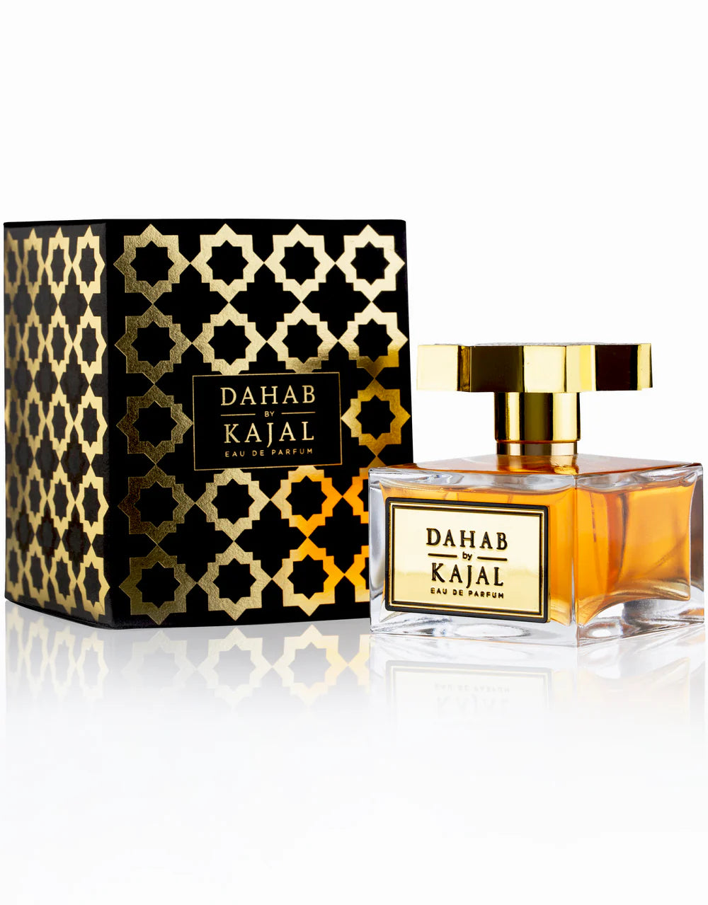 Kajal - Dahab Eau de Parfum 100ml - Tuxedo - Bild 2