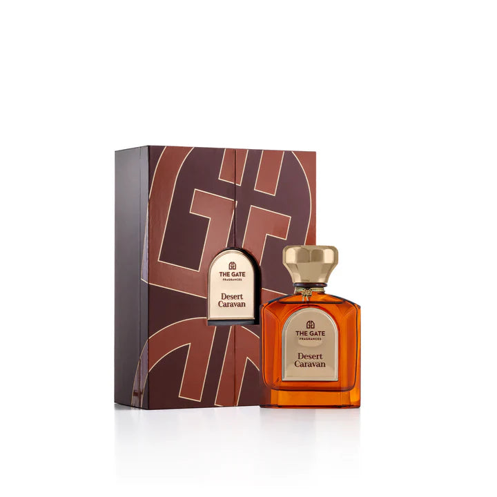 Desert Caravan The Gate Fragrances Extrait de Parfum 100ml