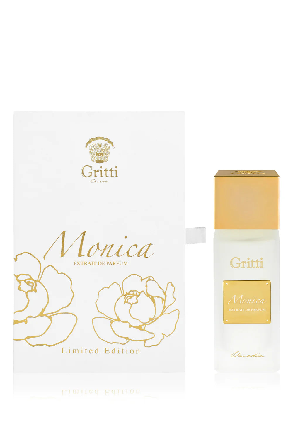 Monica Gritti Limited Edition Extrait De Parfum 100ml