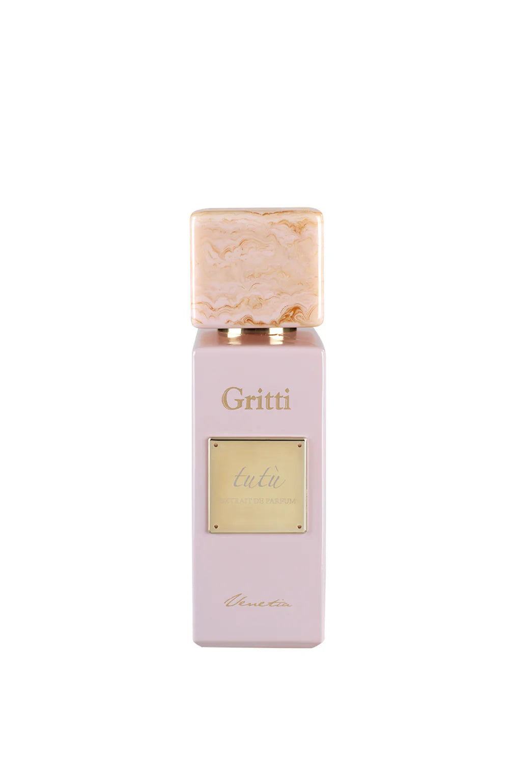 Gritti Tutù Pink Extrait De Parfum 100ml - Tuxedo