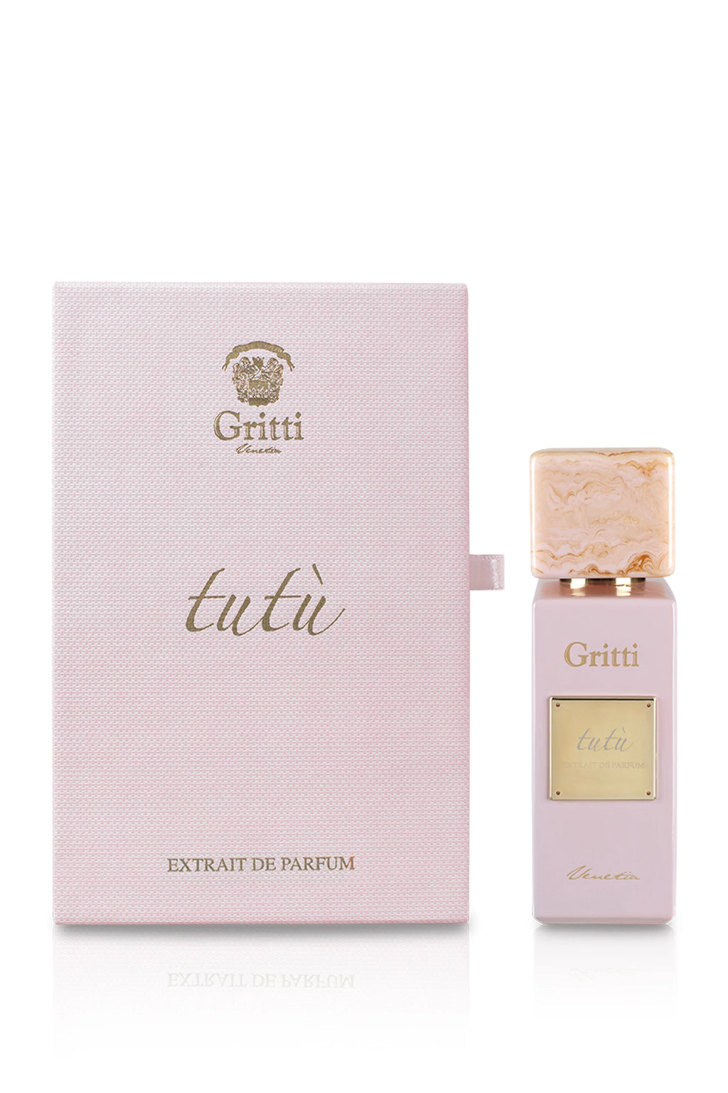 Gritti Tutù Pink Extrait De Parfum 100ml