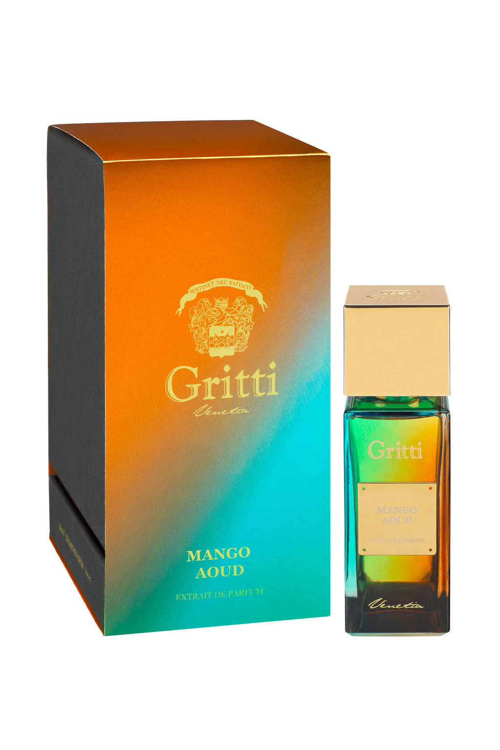 Gritti - Mango Aoud Extrait de Parfum