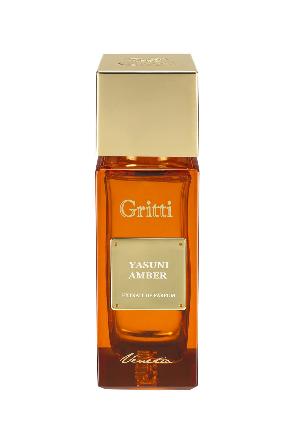 Gritti - Yasuni Amber Extrait De Parfum