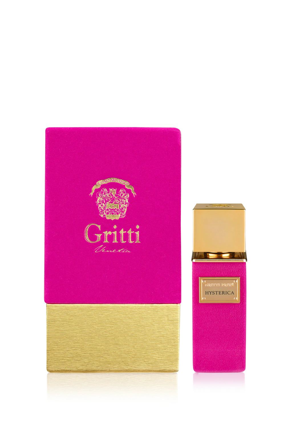 Gritti - Hysterica Extrait de Parfum