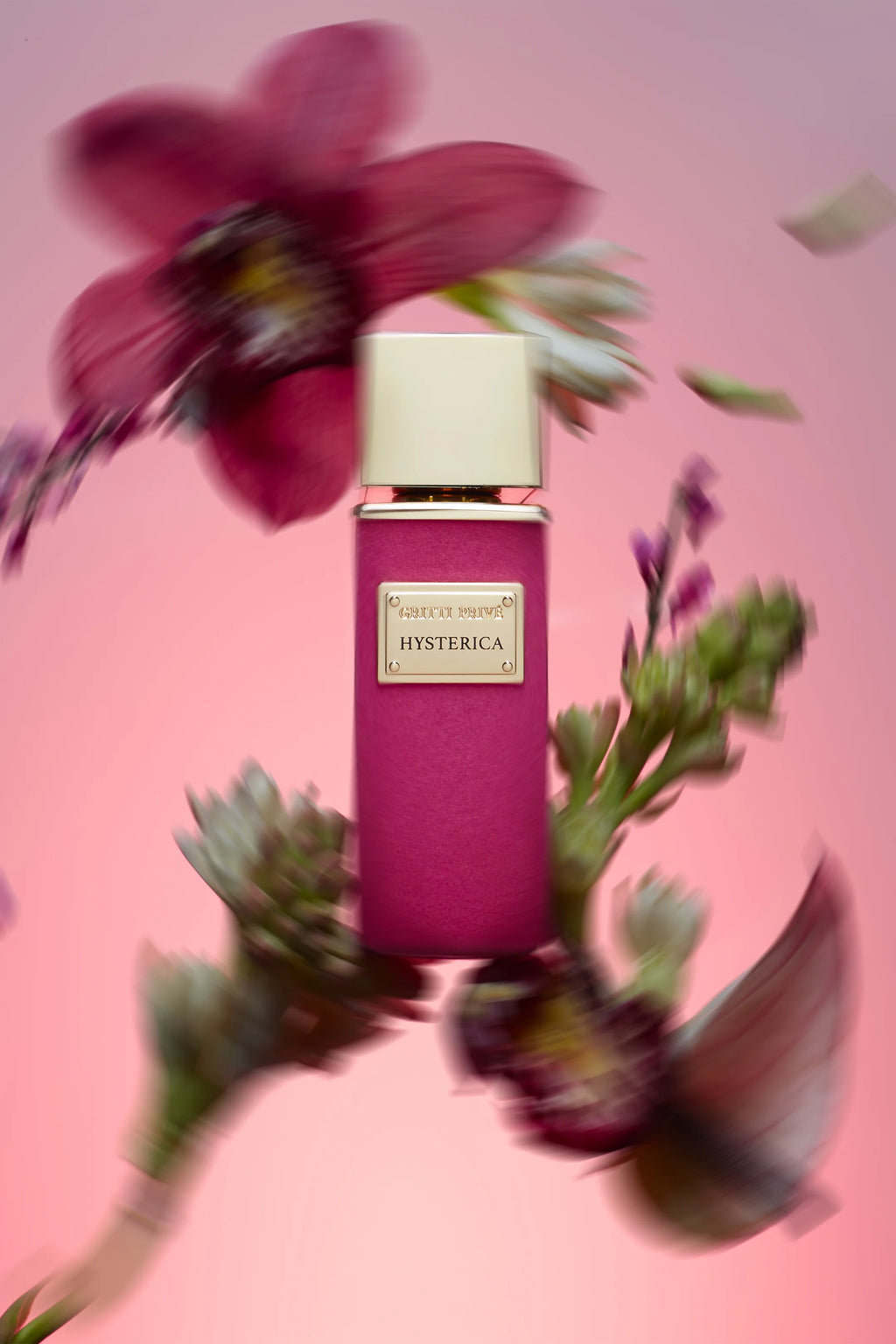 Gritti - Hysterica Extrait de Parfum