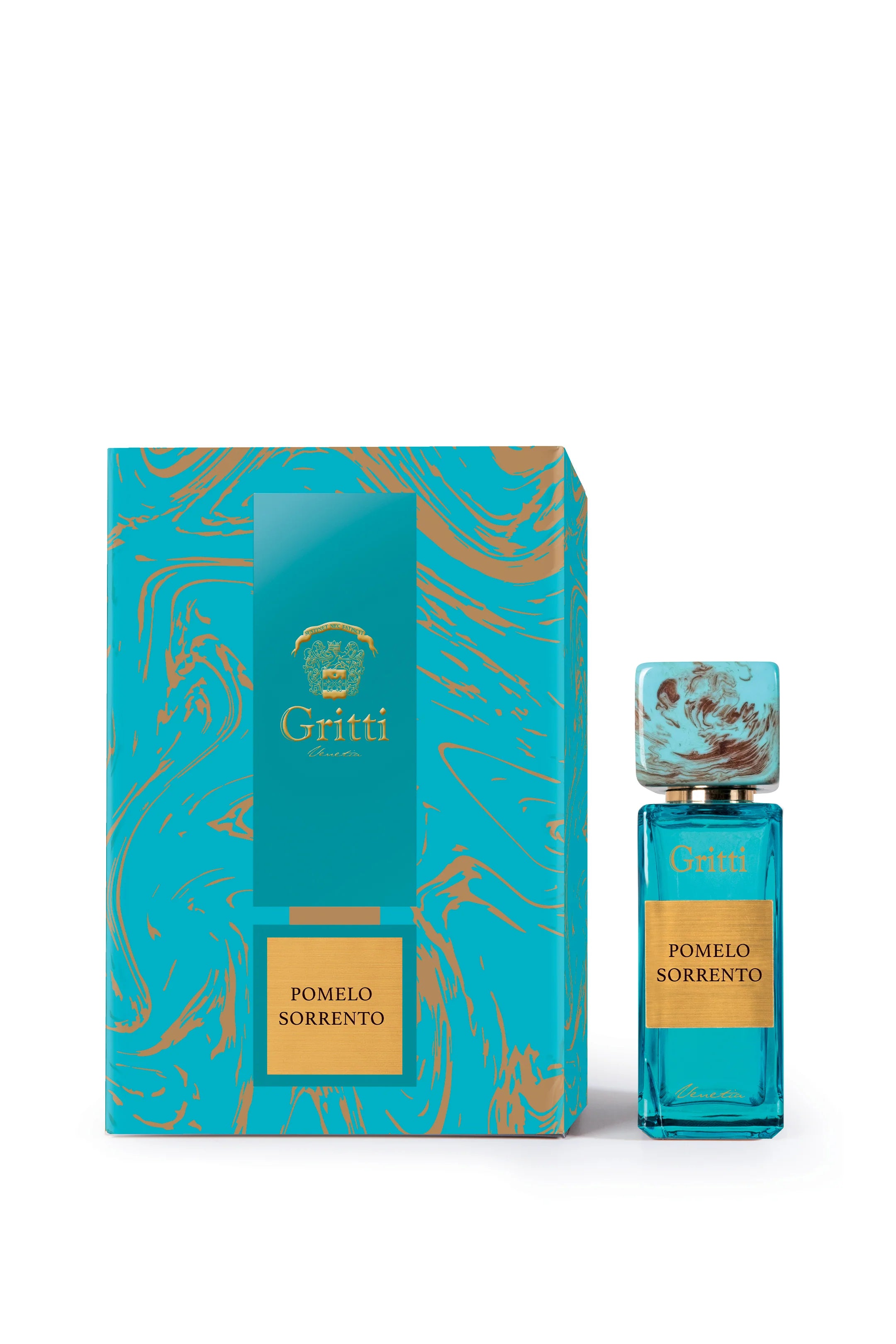 Gritti - Pomelo Sorrento Eau de Parfum 100ml