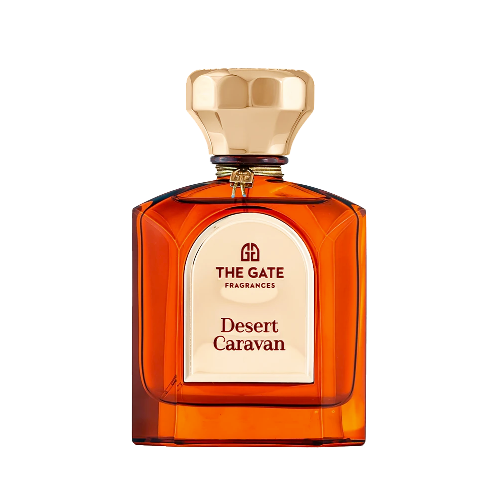Desert Caravan The Gate Fragrances Extrait de Parfum 100ml