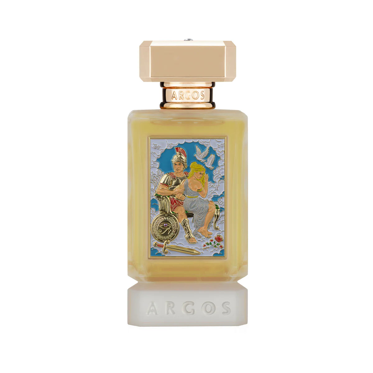 Argos Fire & Desire Vulcan’s Revenge Extrait De Parfum Sample