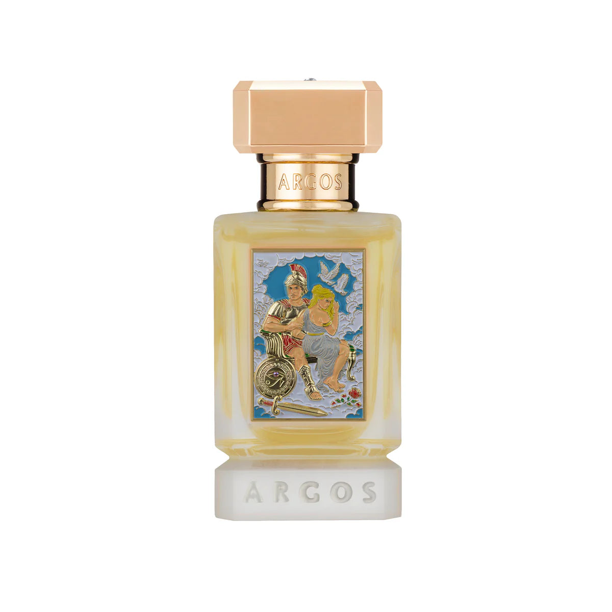 Argos Fire & Desire Vulcan’s Revenge Extrait De Parfum