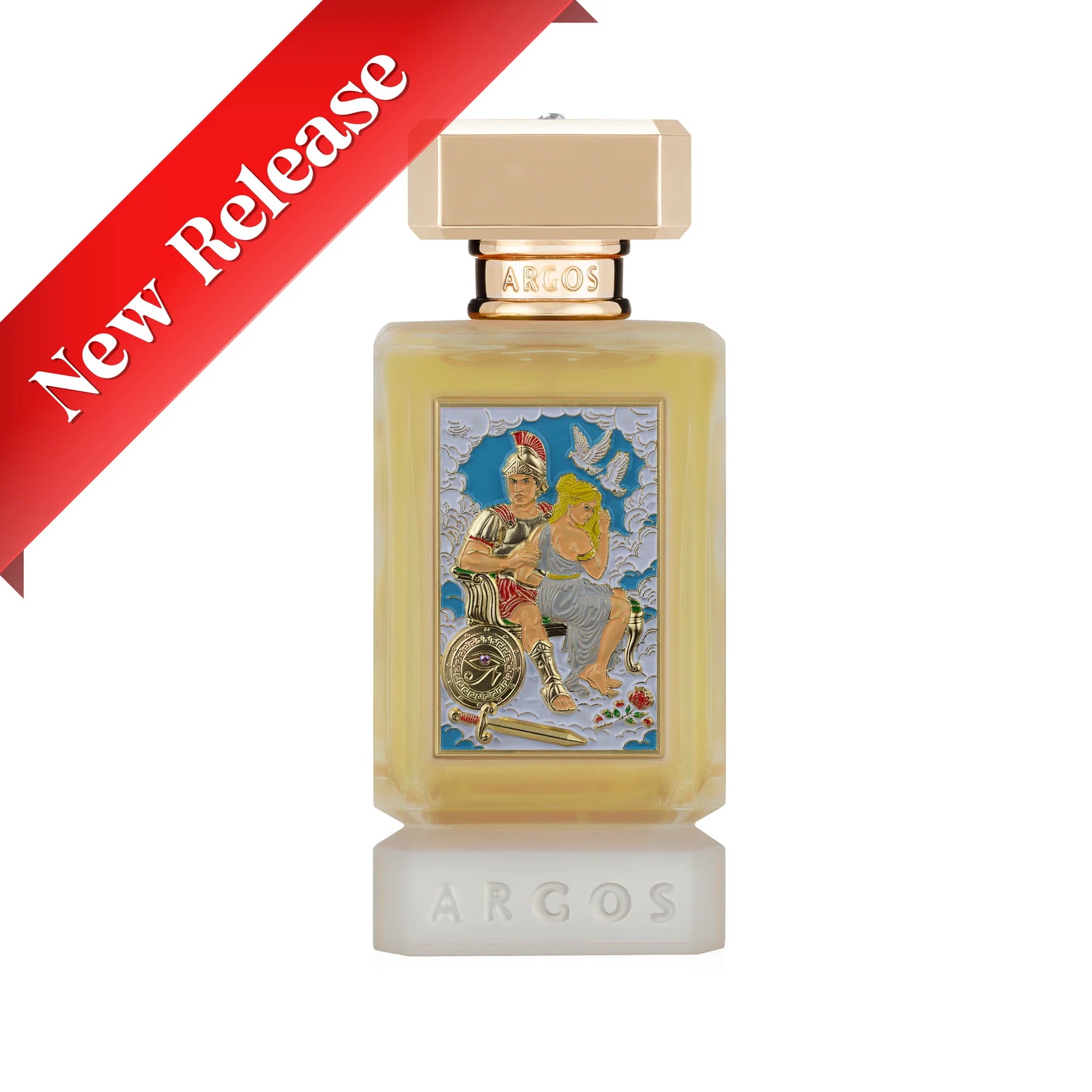 Argos Fire & Desire Vulcan’s Revenge Extrait De Parfum