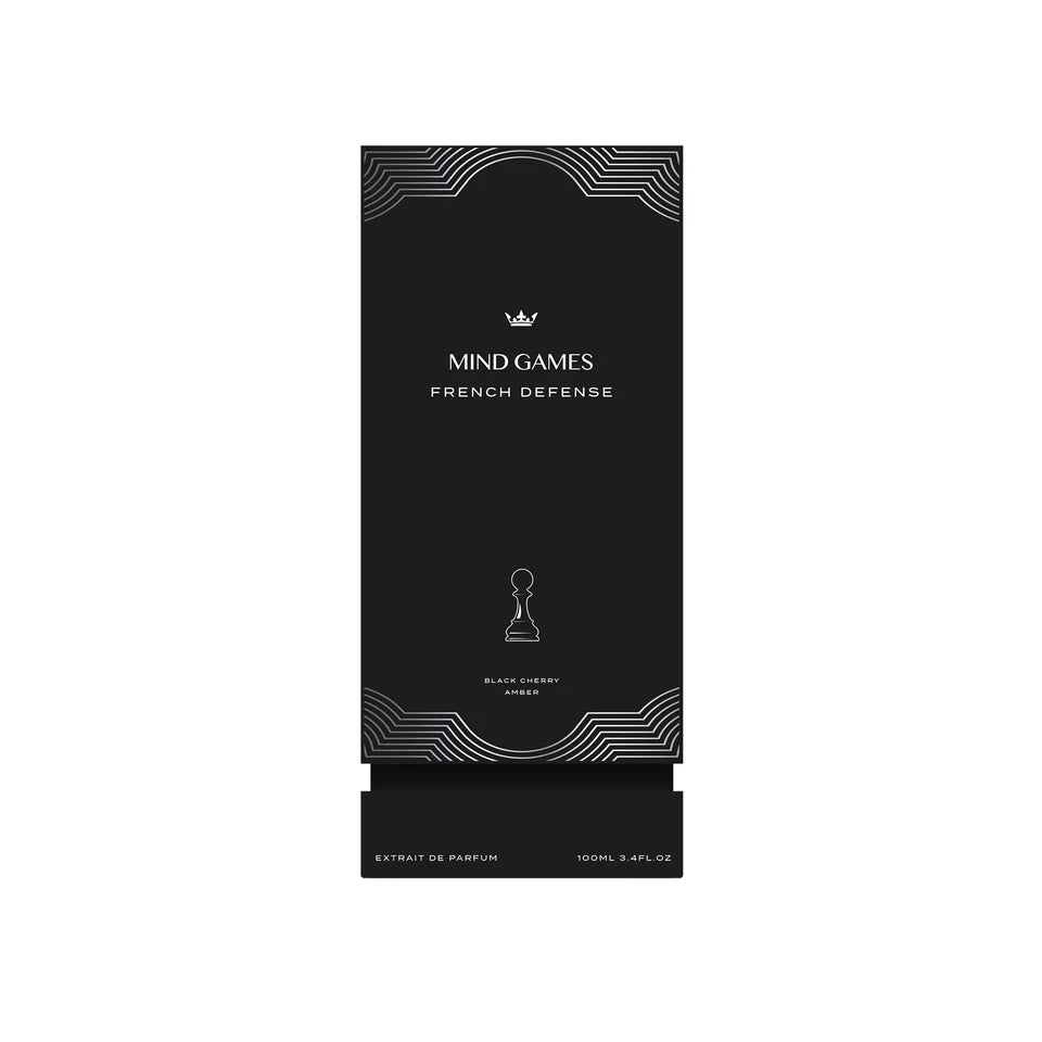 Mind Games French Defense Extrait De Parfum