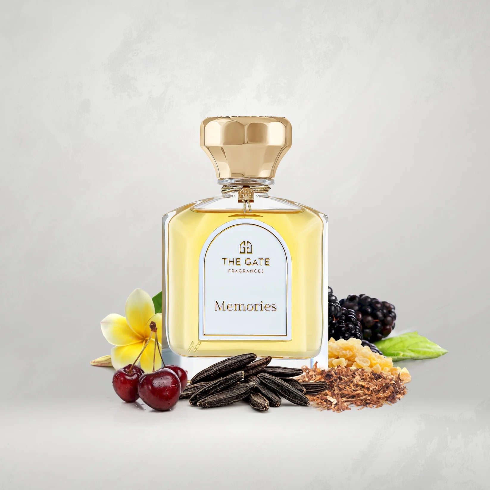 Memories The Gate Fragrances Extrait de Parfum 100ml