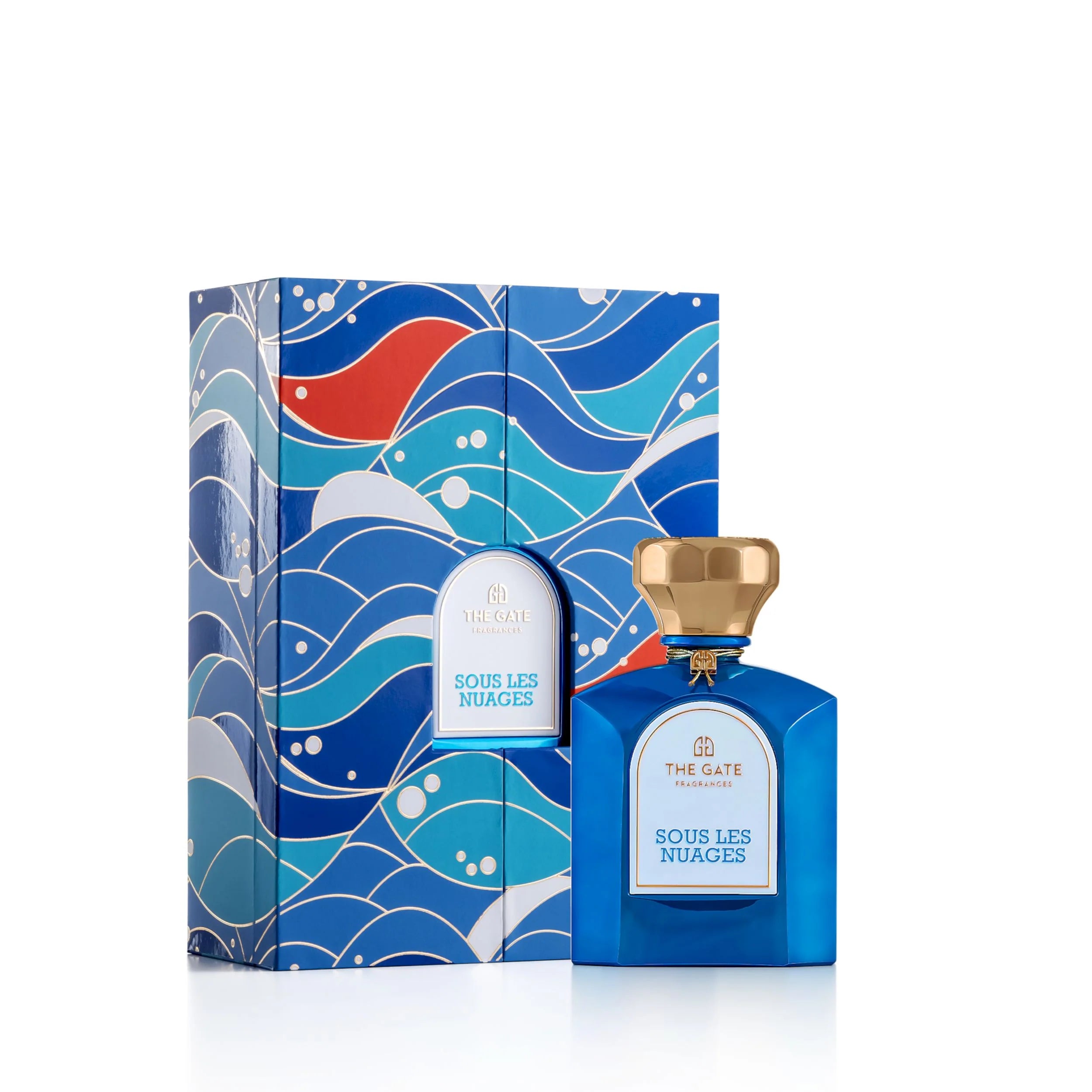 Sous Les Nouage The Gate Fragrances Extrait de Parfum 100ml